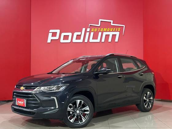 CHEVROLET TRACKER 1.2 TURBO FLEX PREMIER AUTOMÁTICO